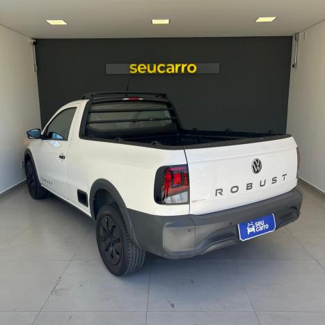 VOLKSWAGEN Saveiro 1.6 G6 ROBUST FLEX, Foto 3