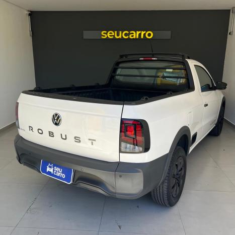 VOLKSWAGEN Saveiro 1.6 G6 ROBUST FLEX, Foto 4