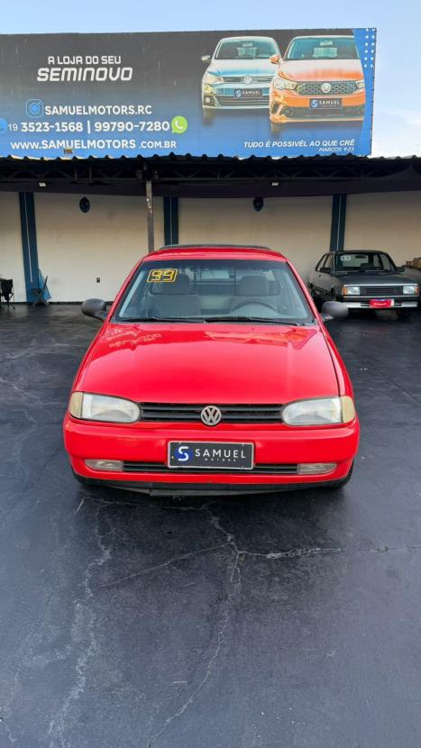 VOLKSWAGEN Saveiro 1.6 CL, Foto 2