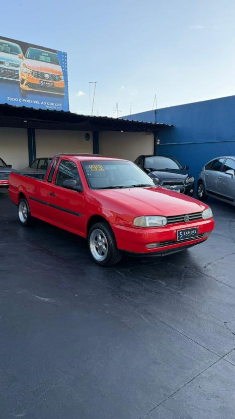 VOLKSWAGEN Saveiro 1.6 CL, Foto 3