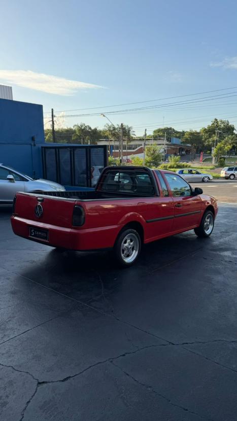 VOLKSWAGEN Saveiro 1.6 CL, Foto 4