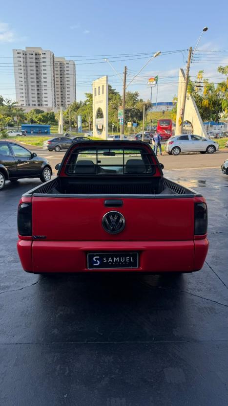 VOLKSWAGEN Saveiro 1.6 CL, Foto 5