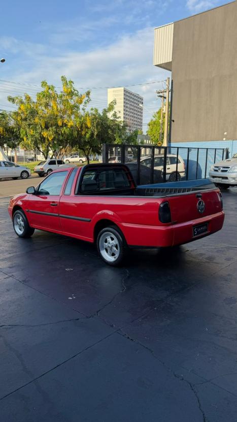 VOLKSWAGEN Saveiro 1.6 CL, Foto 6