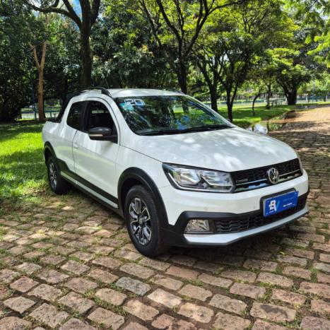VOLKSWAGEN Saveiro 1.6 16V G6 CROSS CABINE DUPLA FLEX, Foto 1