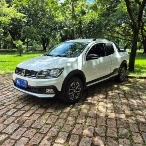 VOLKSWAGEN Saveiro 1.6 16V G6 CROSS CABINE DUPLA FLEX, Foto 3