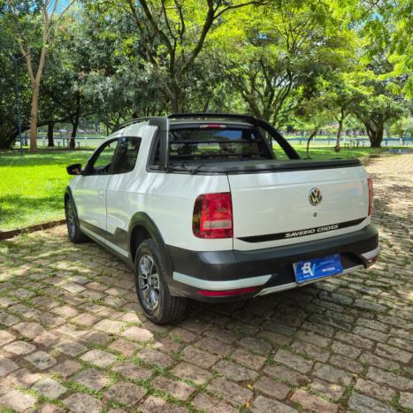 VOLKSWAGEN Saveiro 1.6 16V G6 CROSS CABINE DUPLA FLEX, Foto 5