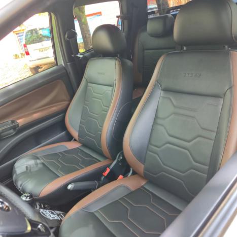 VOLKSWAGEN Saveiro 1.6 16V G6 CROSS CABINE DUPLA FLEX, Foto 8