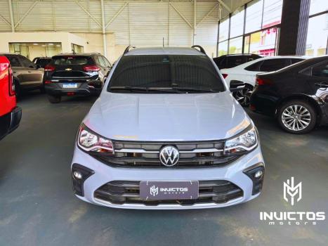 VOLKSWAGEN Saveiro 1.6 16V FLEX MSI EXTREME CABINE DUPLA, Foto 2
