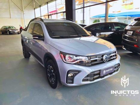 VOLKSWAGEN Saveiro 1.6 16V FLEX MSI EXTREME CABINE DUPLA, Foto 3