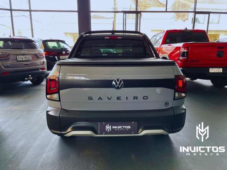 VOLKSWAGEN Saveiro 1.6 16V FLEX MSI EXTREME CABINE DUPLA, Foto 5