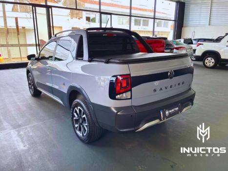 VOLKSWAGEN Saveiro 1.6 16V FLEX MSI EXTREME CABINE DUPLA, Foto 6
