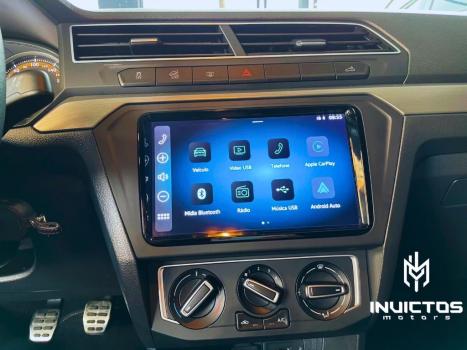 VOLKSWAGEN Saveiro 1.6 16V FLEX MSI EXTREME CABINE DUPLA, Foto 10