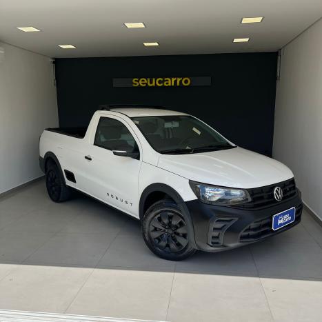 VOLKSWAGEN Saveiro 1.6 G6 ROBUST FLEX, Foto 1