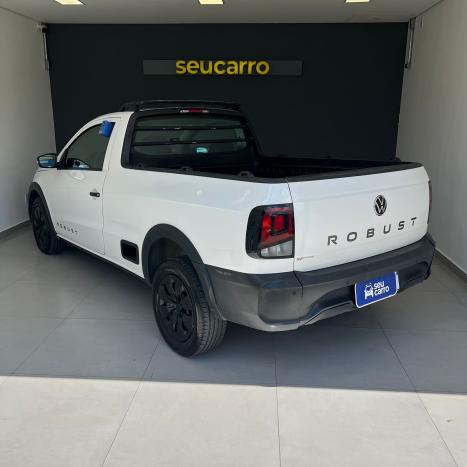 VOLKSWAGEN Saveiro 1.6 G6 ROBUST FLEX, Foto 3