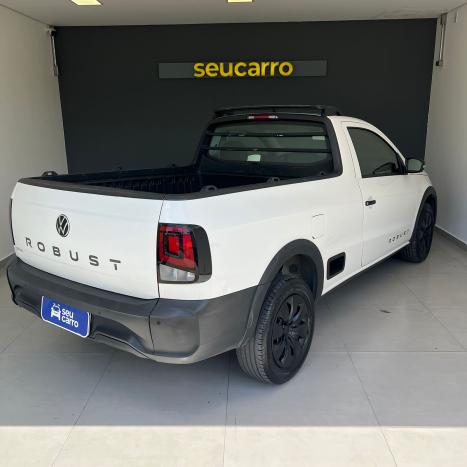 VOLKSWAGEN Saveiro 1.6 G6 ROBUST FLEX, Foto 4