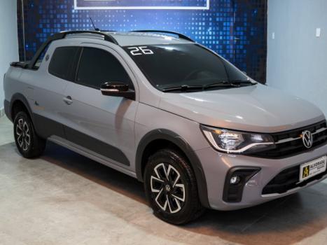 VOLKSWAGEN Saveiro 1.6 G7 CABINE DUPLA HIGHLINE FLEX, Foto 2
