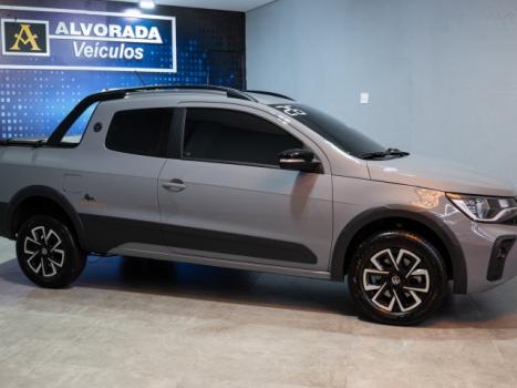 VOLKSWAGEN Saveiro 1.6 G7 CABINE DUPLA HIGHLINE FLEX, Foto 3