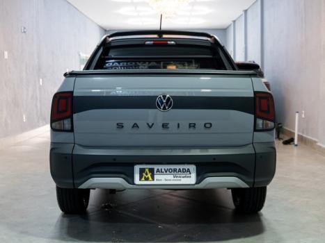 VOLKSWAGEN Saveiro 1.6 G7 CABINE DUPLA HIGHLINE FLEX, Foto 15