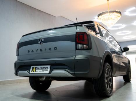 VOLKSWAGEN Saveiro 1.6 G7 CABINE DUPLA HIGHLINE FLEX, Foto 16