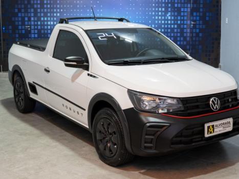 VOLKSWAGEN Saveiro 1.6 FLEX MSI ROBUST CABINE SIMPLES, Foto 1