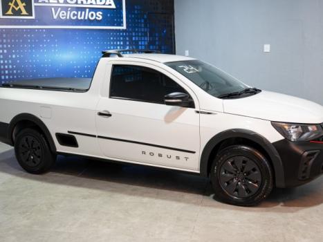 VOLKSWAGEN Saveiro 1.6 FLEX MSI ROBUST CABINE SIMPLES, Foto 2