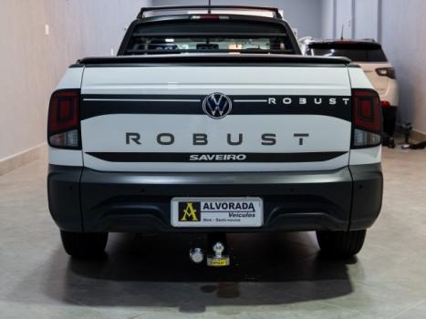 VOLKSWAGEN Saveiro 1.6 FLEX MSI ROBUST CABINE SIMPLES, Foto 13