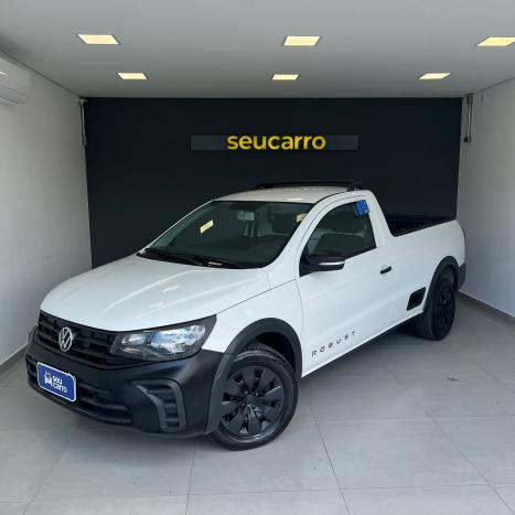 VOLKSWAGEN Saveiro 1.6 G6 ROBUST FLEX, Foto 2
