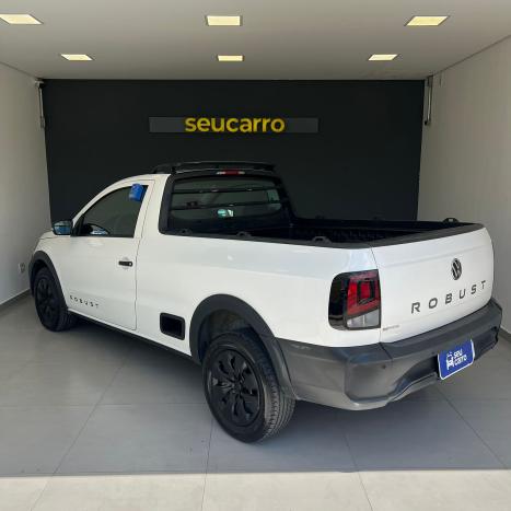 VOLKSWAGEN Saveiro 1.6 G6 ROBUST FLEX, Foto 3