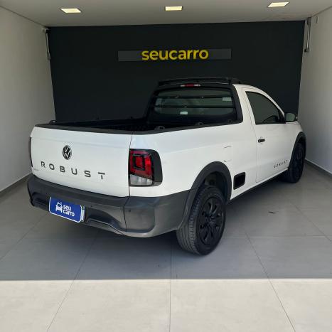 VOLKSWAGEN Saveiro 1.6 G6 ROBUST FLEX, Foto 4