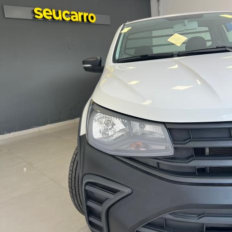 VOLKSWAGEN Saveiro 1.6 G6 ROBUST FLEX, Foto 5