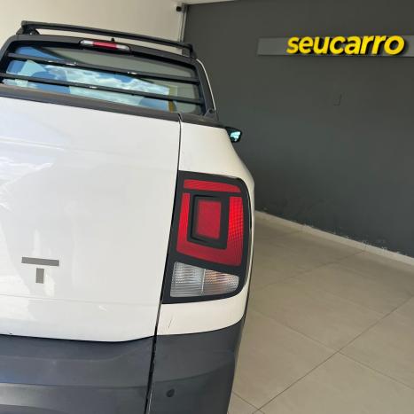 VOLKSWAGEN Saveiro 1.6 G6 ROBUST FLEX, Foto 8