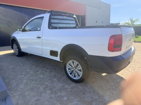 VOLKSWAGEN Saveiro 1.6 FLEX MSI ROBUST CABINE SIMPLES, Foto 1