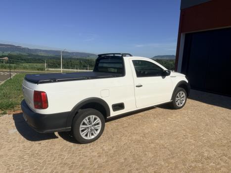 VOLKSWAGEN Saveiro 1.6 FLEX MSI ROBUST CABINE SIMPLES, Foto 3