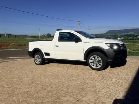 VOLKSWAGEN Saveiro 1.6 FLEX MSI ROBUST CABINE SIMPLES, Foto 4