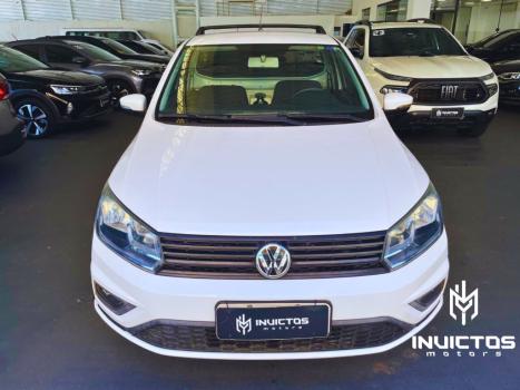 VOLKSWAGEN Saveiro 1.6 FLEX MPI TRENDLINE CABINE SIMPLES, Foto 2