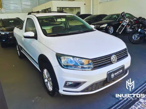 VOLKSWAGEN Saveiro 1.6 FLEX MPI TRENDLINE CABINE SIMPLES, Foto 3