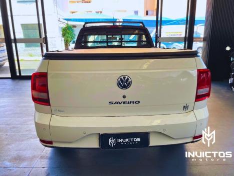 VOLKSWAGEN Saveiro 1.6 FLEX MPI TRENDLINE CABINE SIMPLES, Foto 5