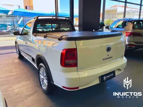 VOLKSWAGEN Saveiro 1.6 FLEX MPI TRENDLINE CABINE SIMPLES, Foto 6