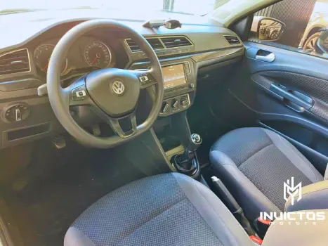 VOLKSWAGEN Saveiro 1.6 FLEX MPI TRENDLINE CABINE SIMPLES, Foto 7