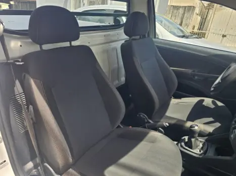 VOLKSWAGEN Saveiro 1.6 FLEX MSI ROBUST CABINE SIMPLES, Foto 6