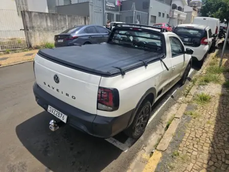 VOLKSWAGEN Saveiro 1.6 FLEX MSI ROBUST CABINE SIMPLES, Foto 7