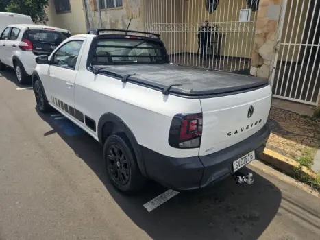 VOLKSWAGEN Saveiro 1.6 FLEX MSI ROBUST CABINE SIMPLES, Foto 8