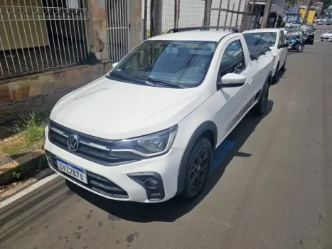 VOLKSWAGEN Saveiro 1.6 FLEX MSI ROBUST CABINE SIMPLES, Foto 9