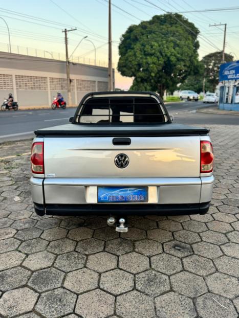 VOLKSWAGEN Saveiro 1.6 FLEX MPI TRENDLINE CABINE SIMPLES, Foto 5