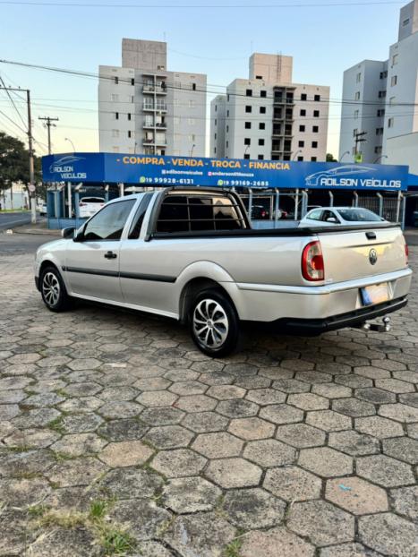VOLKSWAGEN Saveiro 1.6 FLEX MPI TRENDLINE CABINE SIMPLES, Foto 6