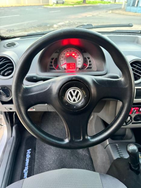 VOLKSWAGEN Saveiro 1.6 FLEX MPI TRENDLINE CABINE SIMPLES, Foto 10