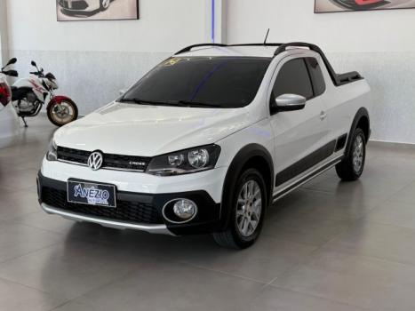VOLKSWAGEN Saveiro 1.6 16V G6 CROSS CABINE ESTENDIDA FLEX, Foto 1