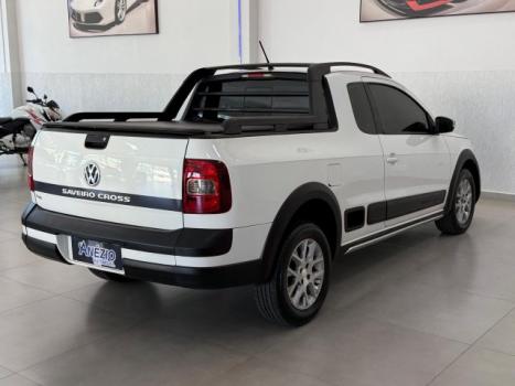 VOLKSWAGEN Saveiro 1.6 16V G6 CROSS CABINE ESTENDIDA FLEX, Foto 5
