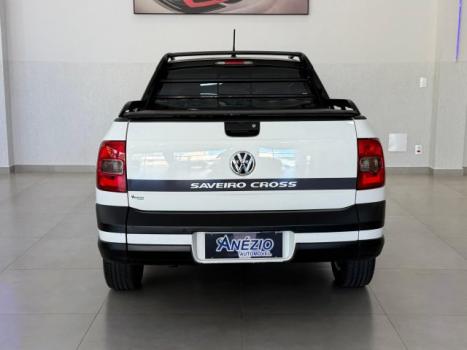 VOLKSWAGEN Saveiro 1.6 16V G6 CROSS CABINE ESTENDIDA FLEX, Foto 6