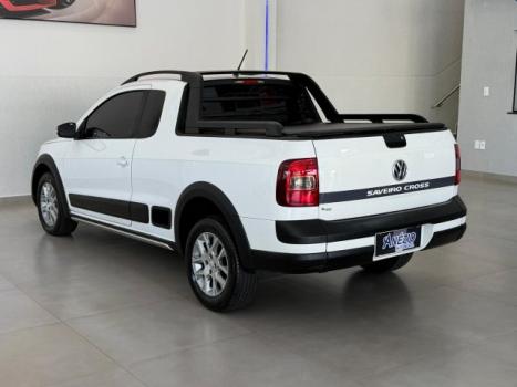 VOLKSWAGEN Saveiro 1.6 16V G6 CROSS CABINE ESTENDIDA FLEX, Foto 7